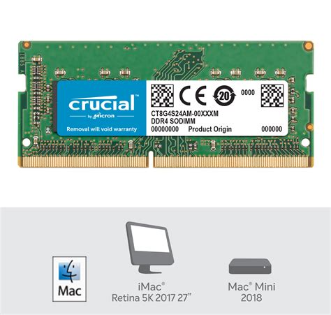 crucial memory compatibility